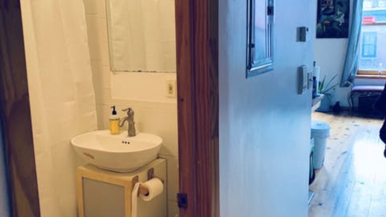 Photo of Bathroom in Mott Haven