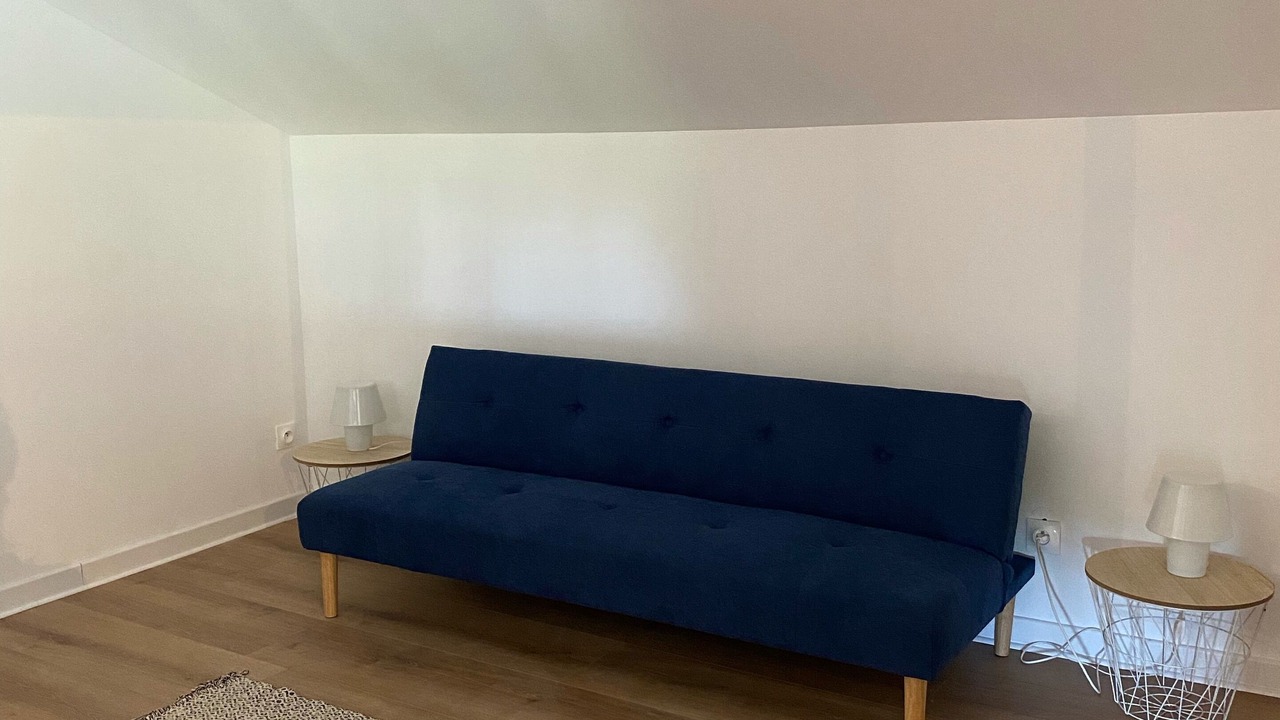 Photo of Livingroom in Sablet