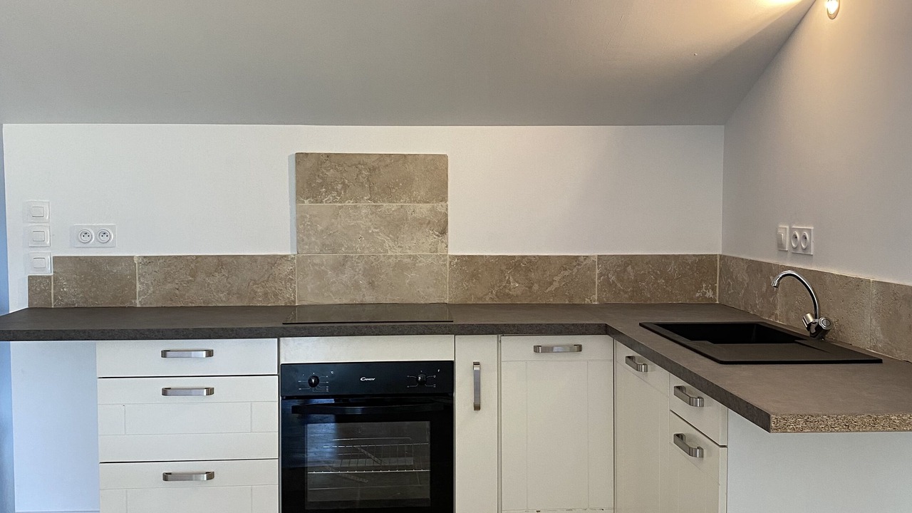 Photo of Kitchen in Sablet