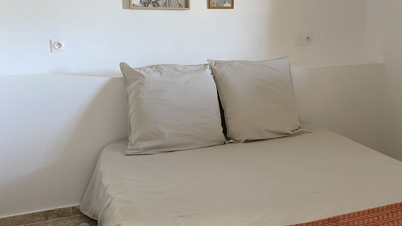 Photo of Bedroom in Sablet