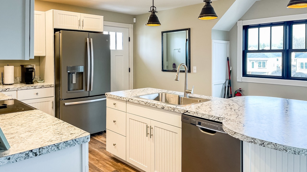 Photo of Kitchen in Sylvan Beach