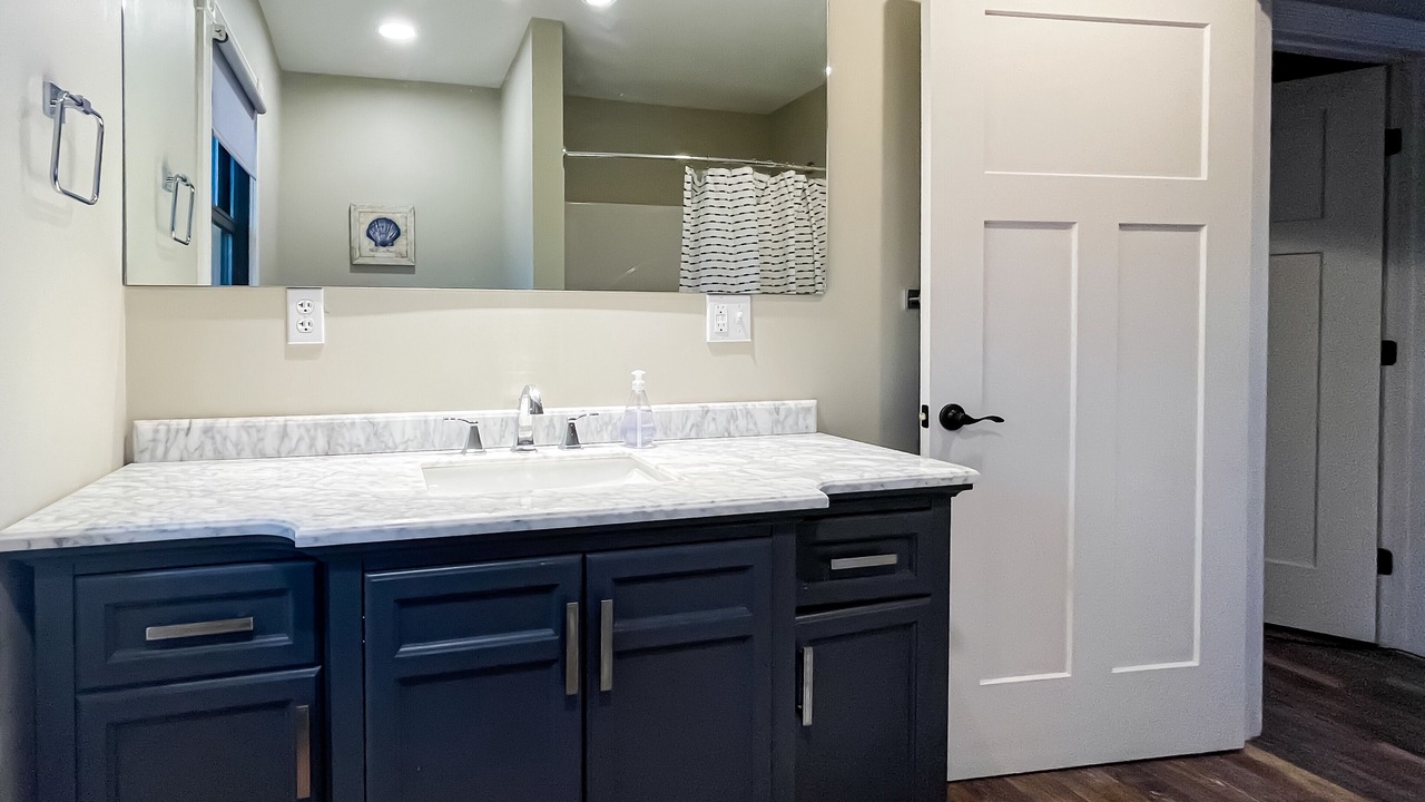 Photo of Bathroom in Sylvan Beach