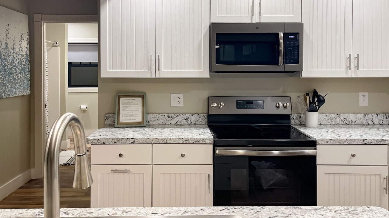 Photo of Kitchen in Sylvan Beach