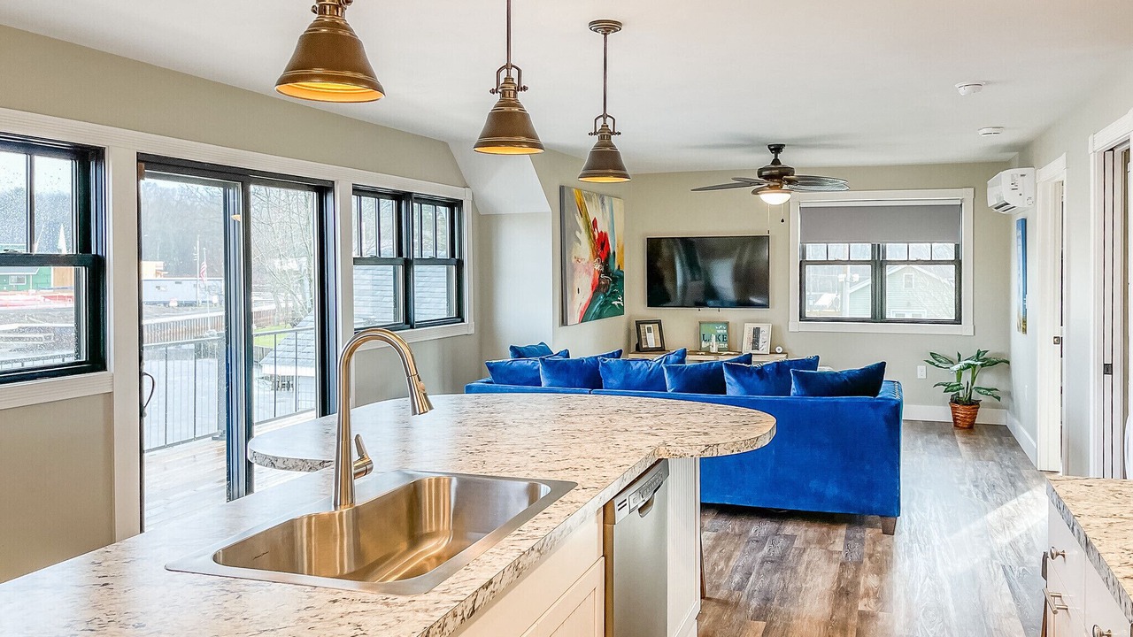 Photo of Kitchen in Sylvan Beach