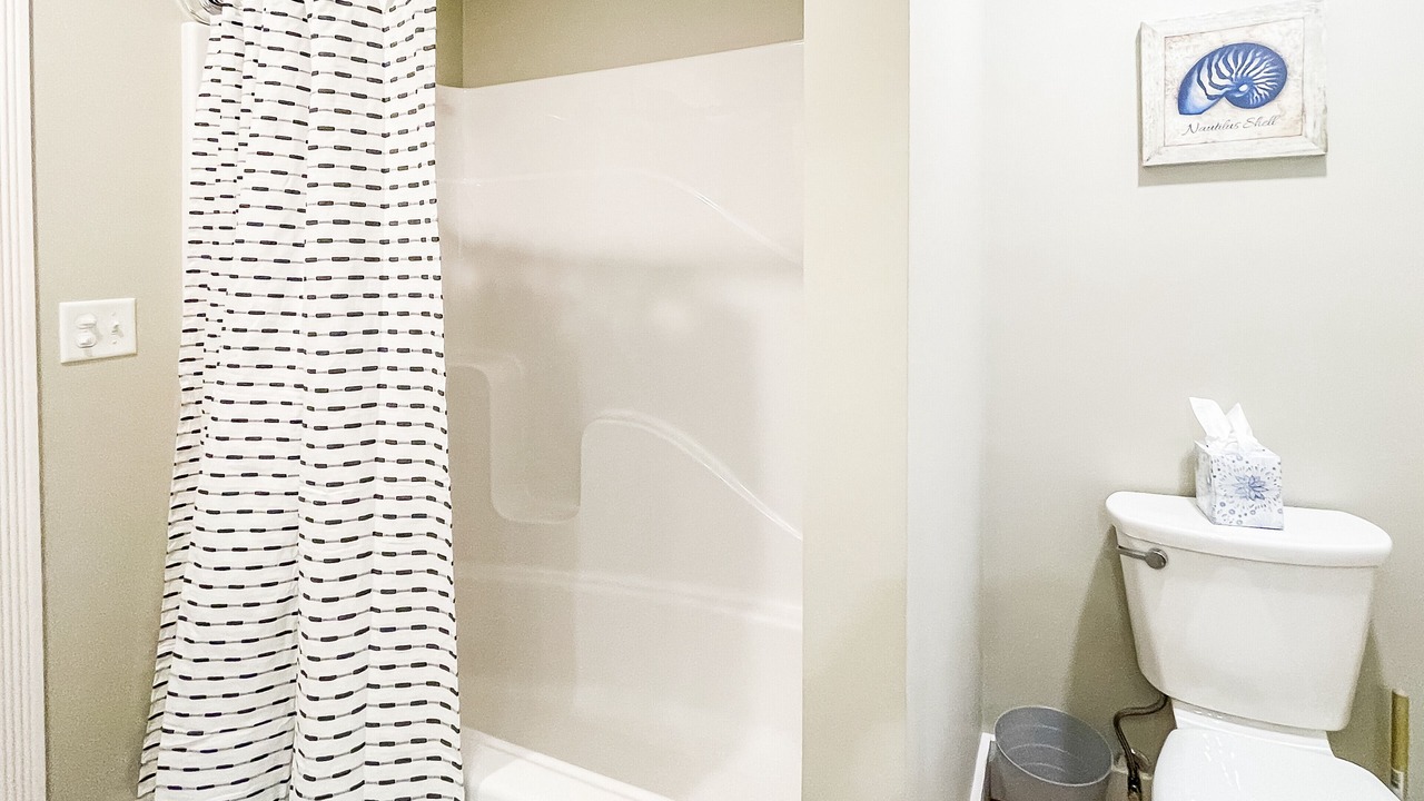 Photo of Bathroom in Sylvan Beach