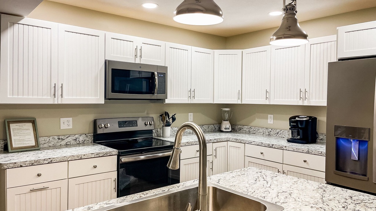 Photo of Kitchen in Sylvan Beach