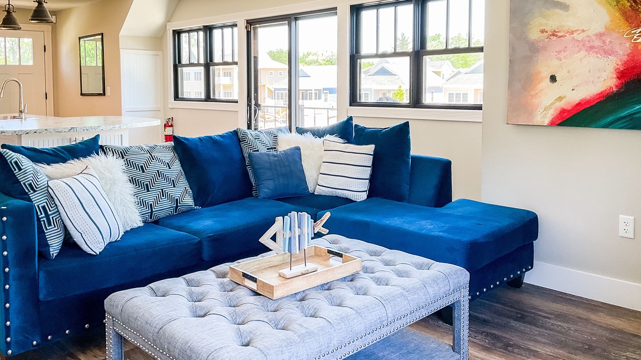 Photo of Livingroom in Sylvan Beach