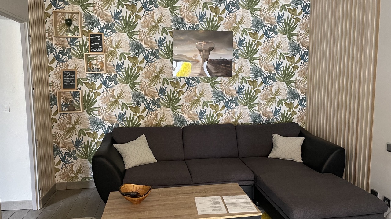 Photo of Livingroom in Fontenay-Saint-Pere