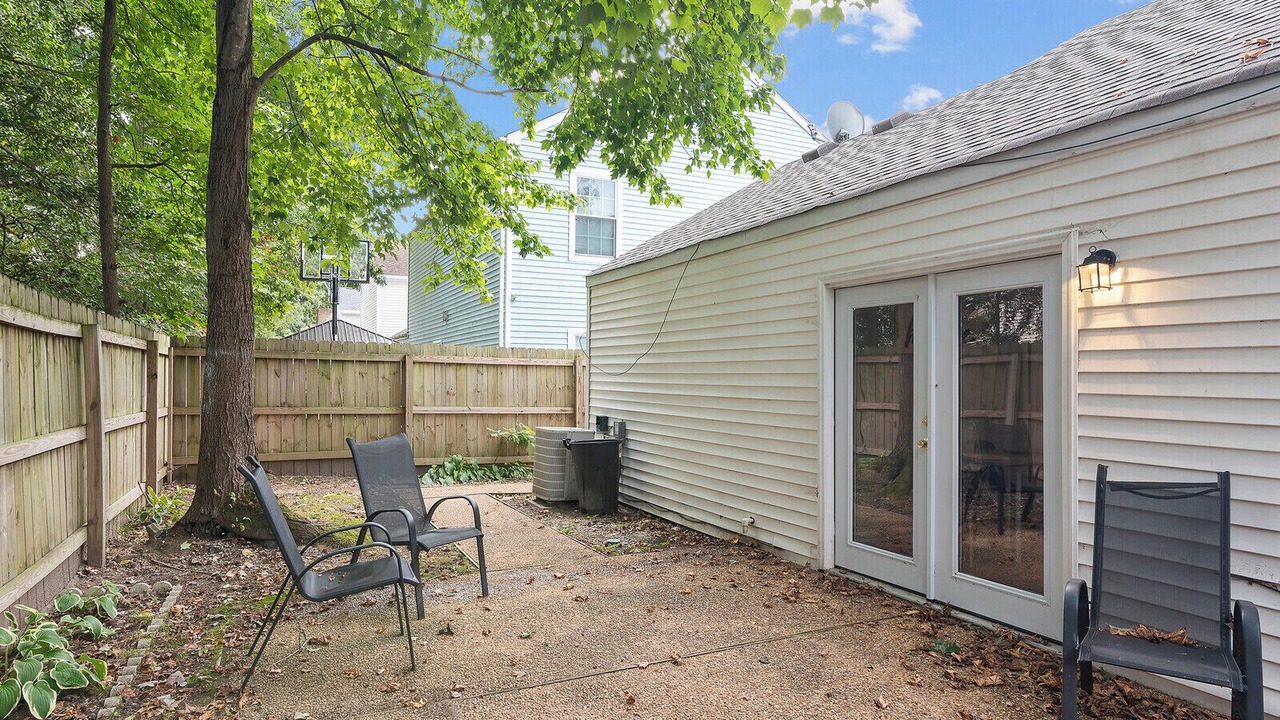 Photo of Patio Balcony in North Newport News