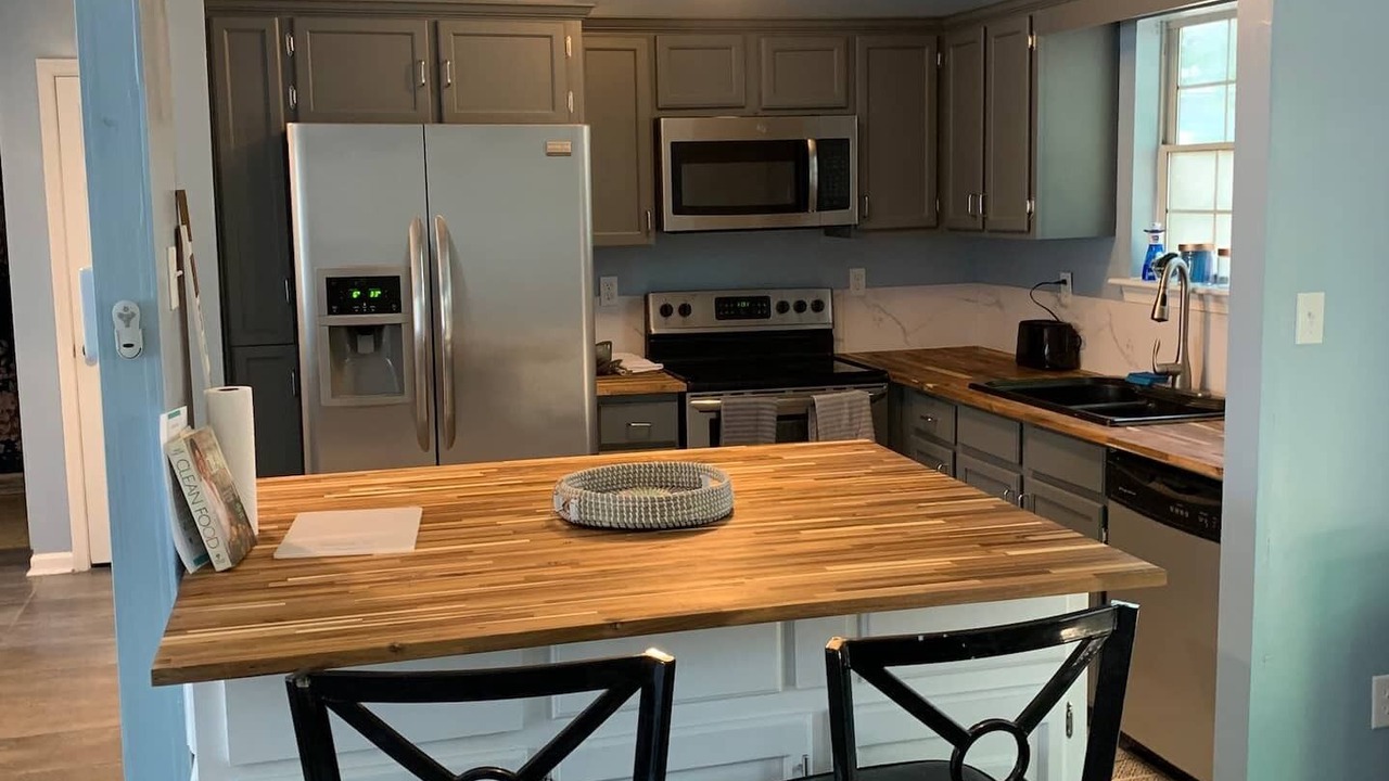 Photo of Kitchen in North Newport News
