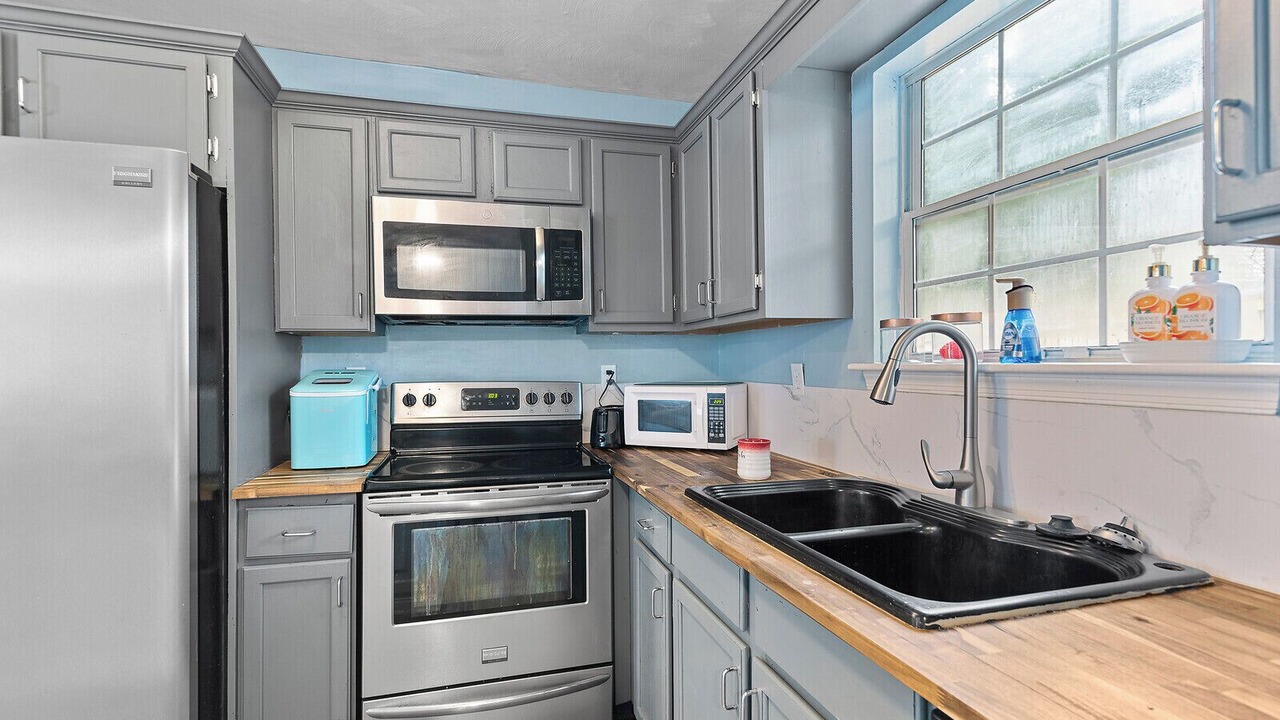 Photo of Kitchen in North Newport News