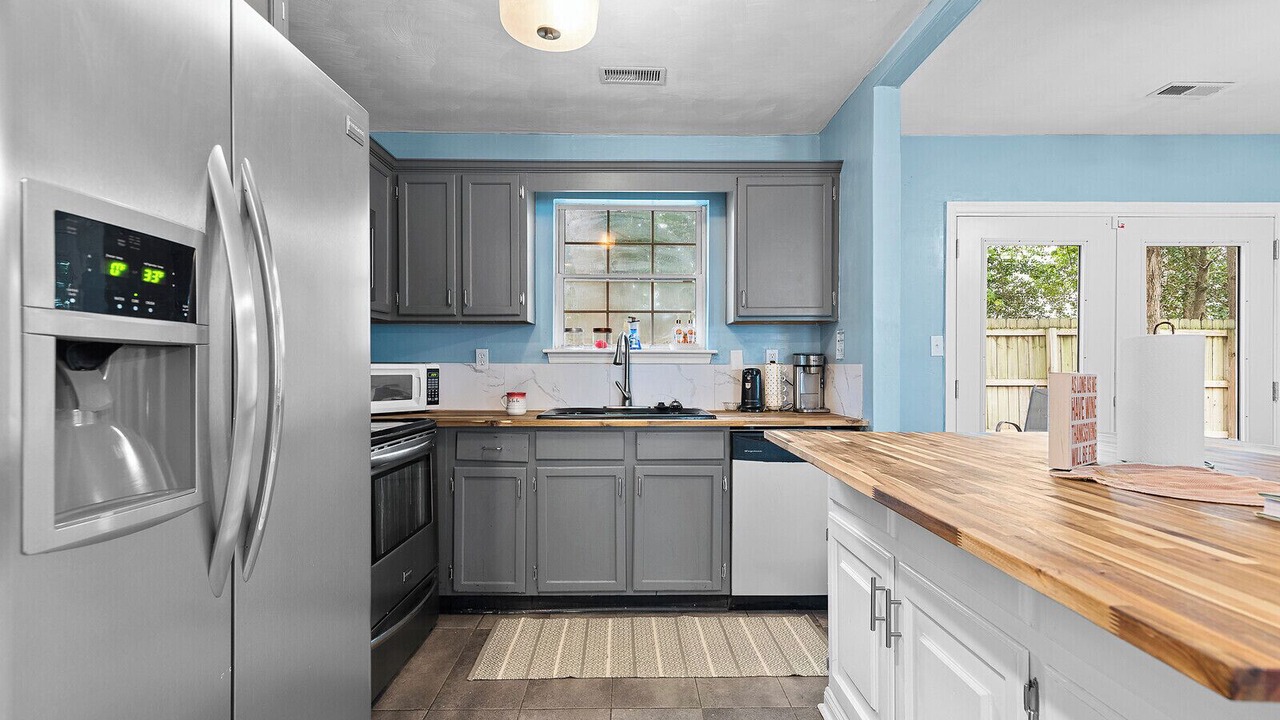Photo of Kitchen in North Newport News
