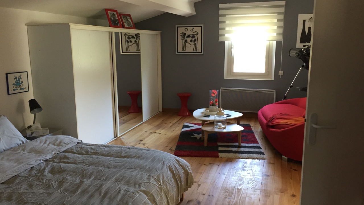 Photo of Bedroom in Fuveau