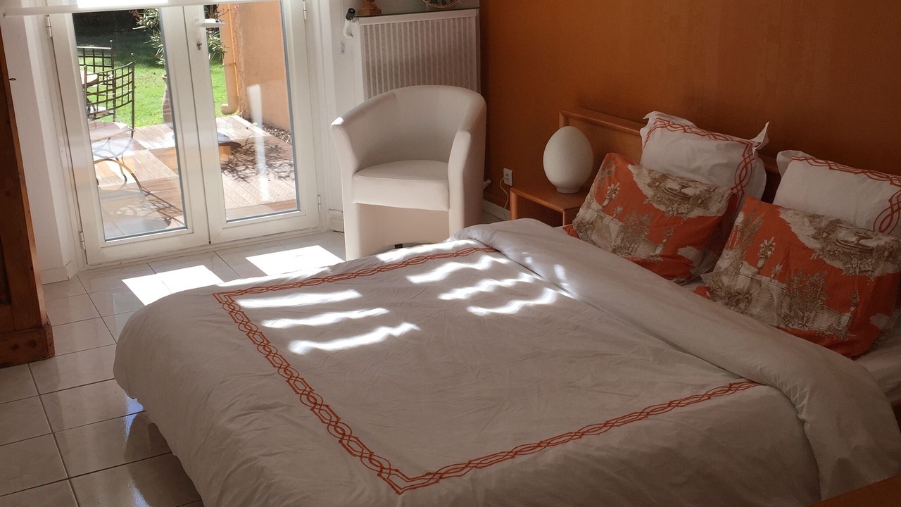 Photo of Bedroom in Fuveau