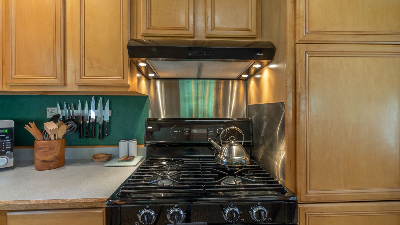 Photo of Kitchen in Tahoe Vista