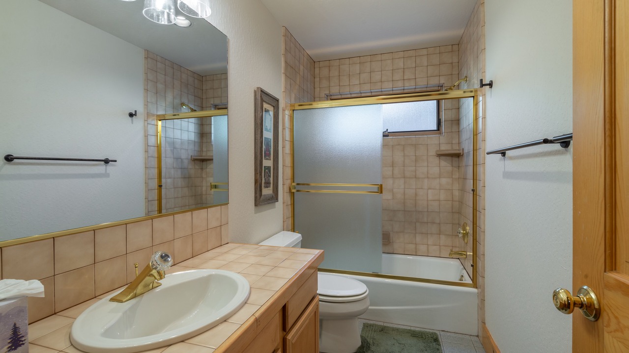 Photo of Bathroom in Tahoe Vista