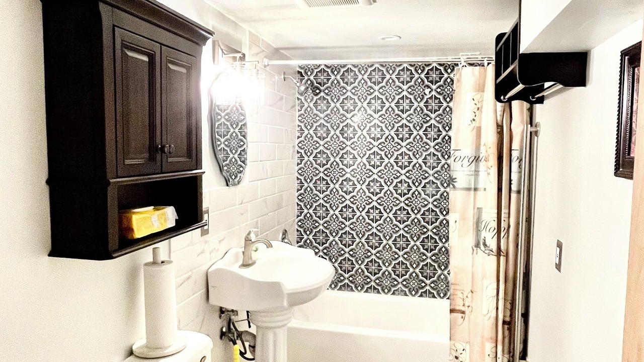 Photo of Bathroom in St. Louis Park