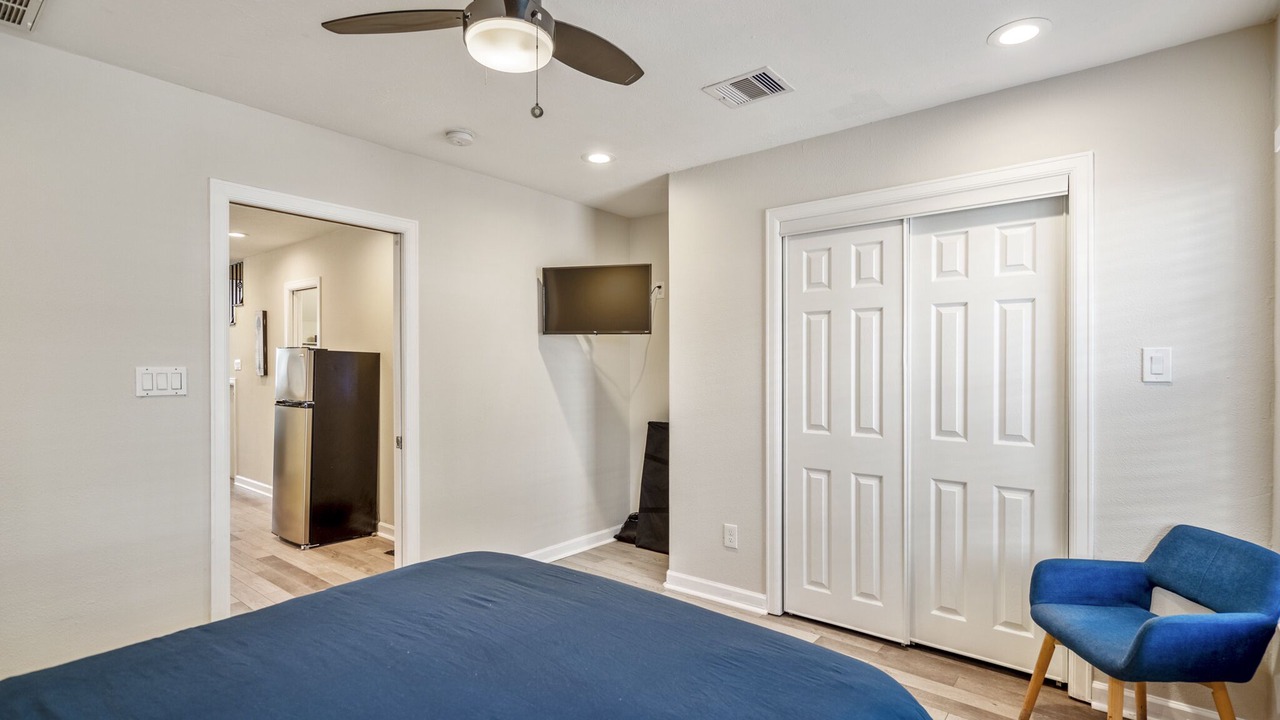 Photo of Bedroom in Washington Ave./ Memorial Park