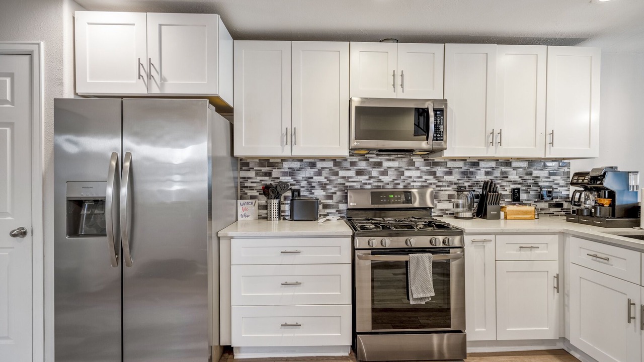 Photo of Kitchen in Washington Ave./ Memorial Park
