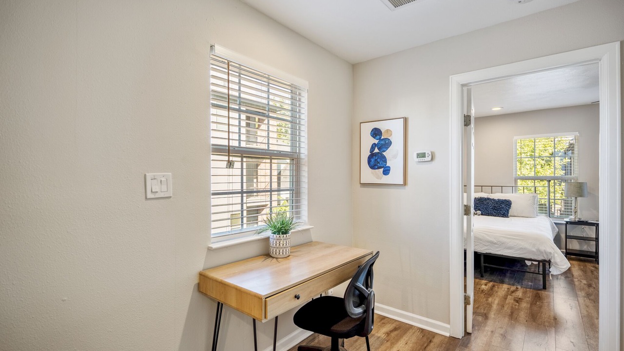 Photo of Bedroom in Washington Ave./ Memorial Park