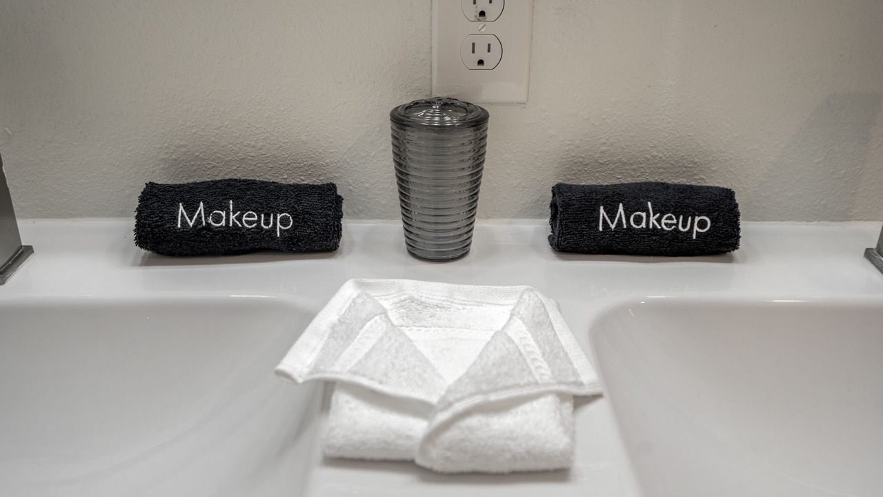 Photo of Bathroom in Washington Ave./ Memorial Park