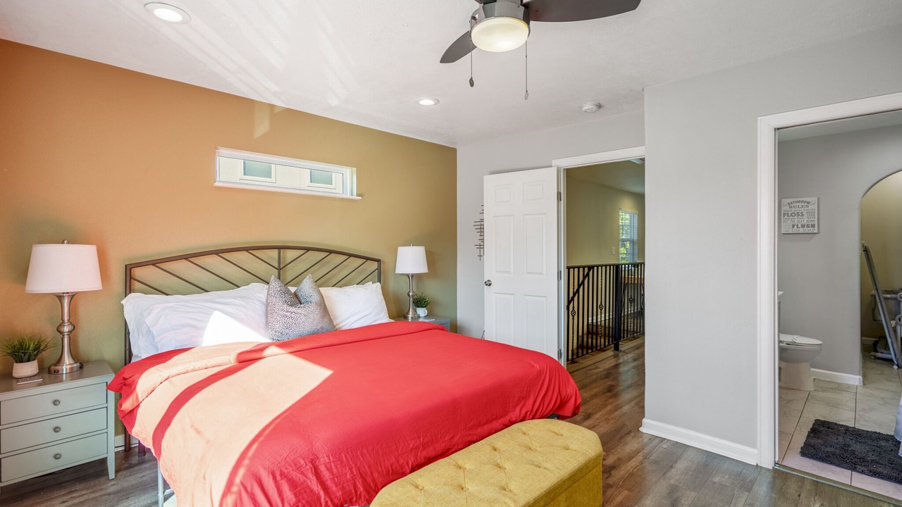 Photo of Bedroom in Washington Ave./ Memorial Park