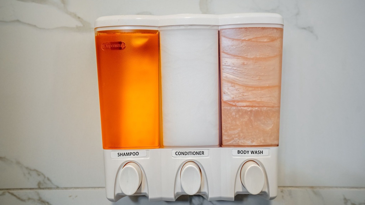Photo of Bathroom in Washington Ave./ Memorial Park