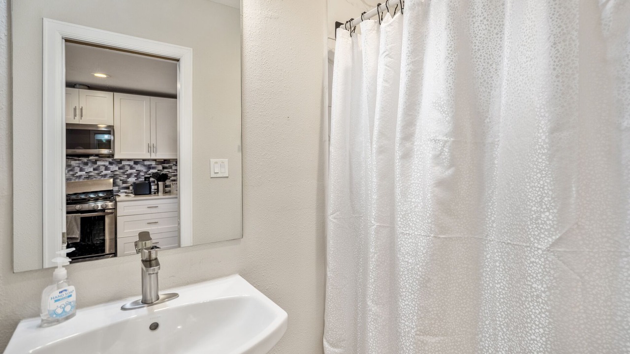 Photo of Bathroom in Washington Ave./ Memorial Park