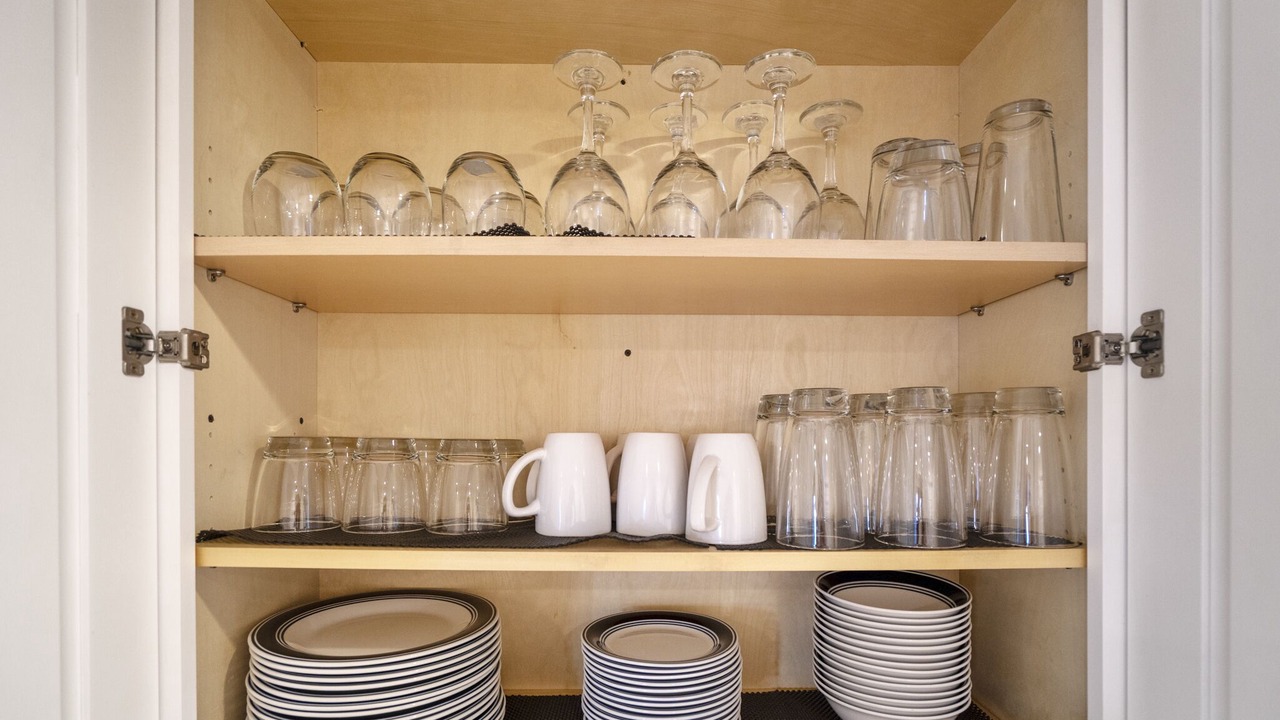 Photo of Kitchen in Washington Ave./ Memorial Park