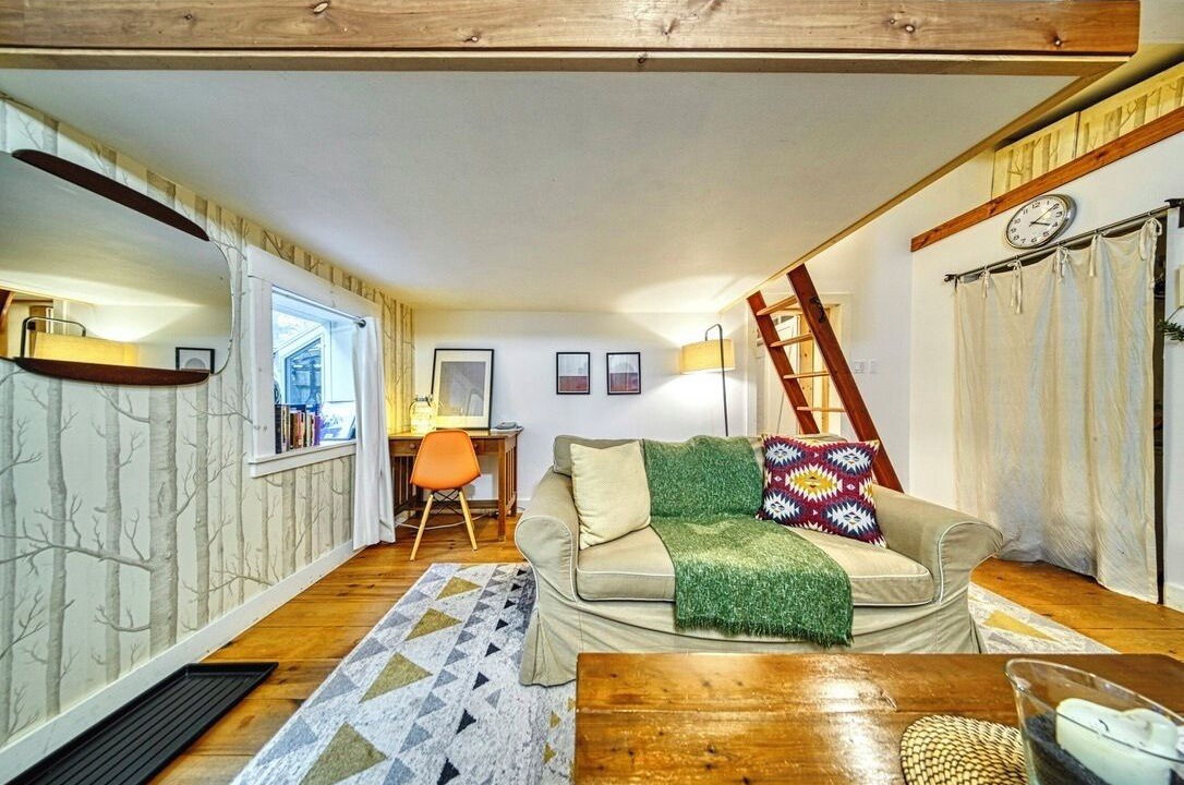 Photo of Bedroom in Ayers Cliff