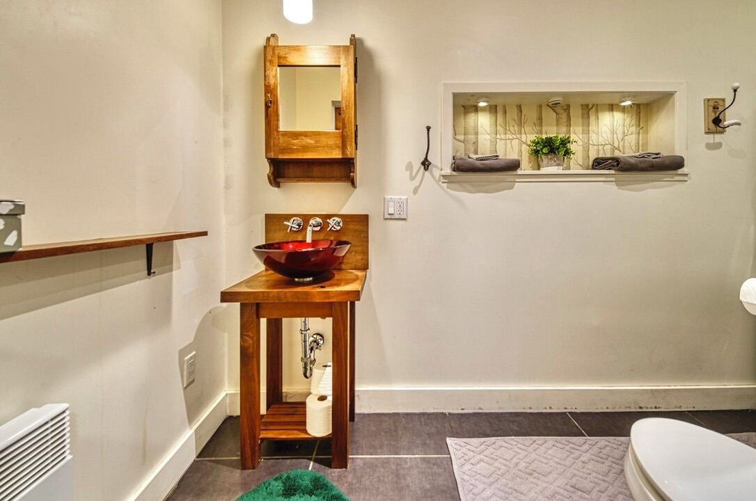 Photo of Bathroom in Ayers Cliff
