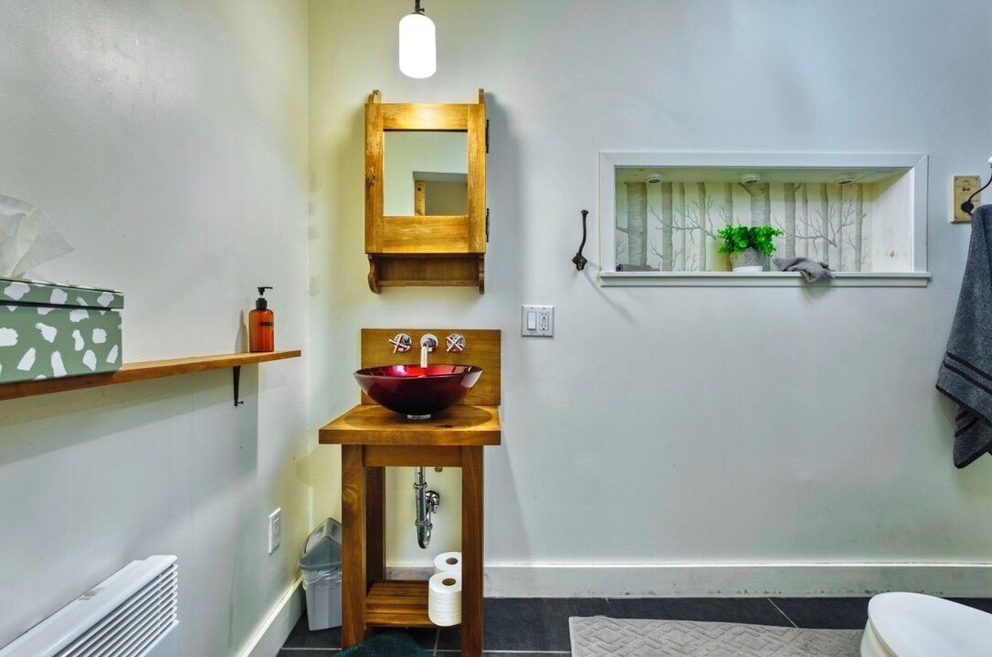 Photo of Bathroom in Ayers Cliff