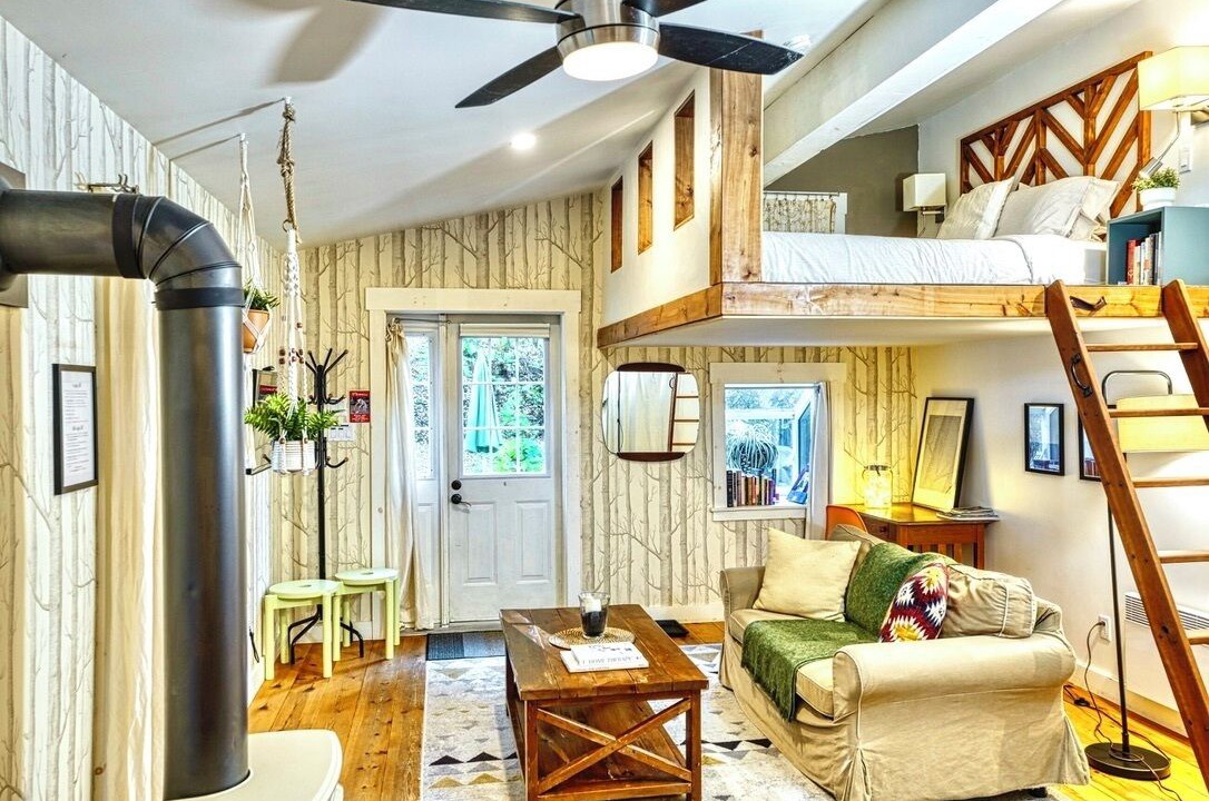 Photo of Bedroom in Ayers Cliff