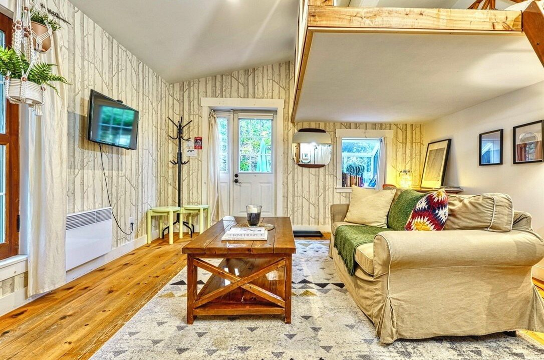 Photo of Bedroom in Ayers Cliff