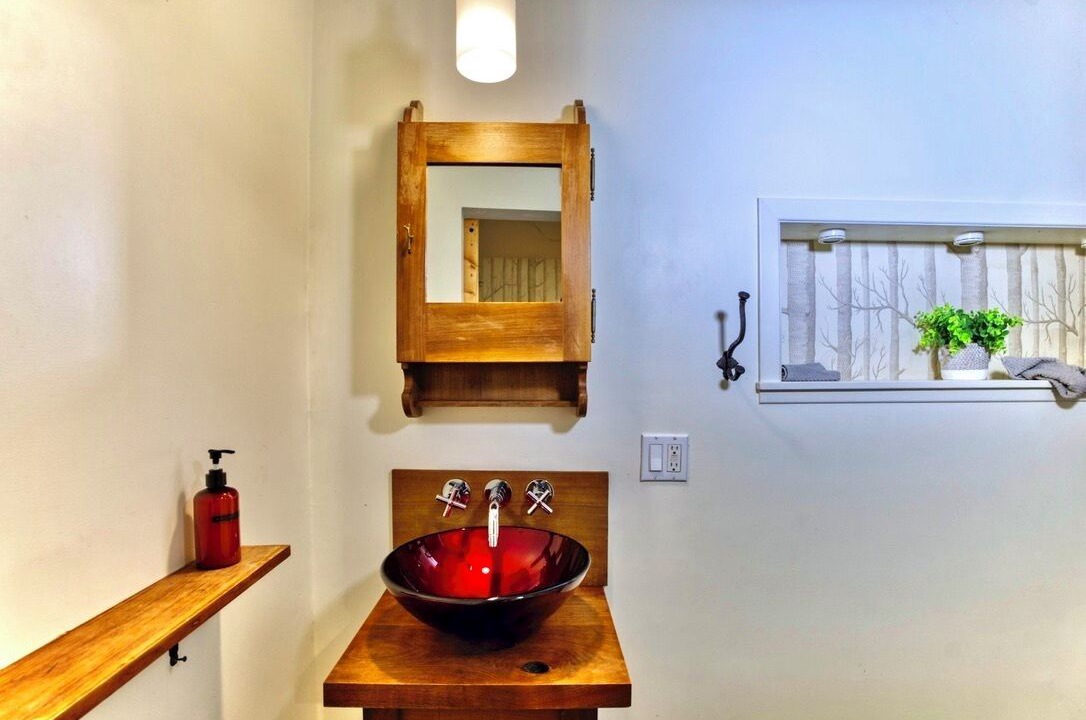 Photo of Bathroom in Ayers Cliff