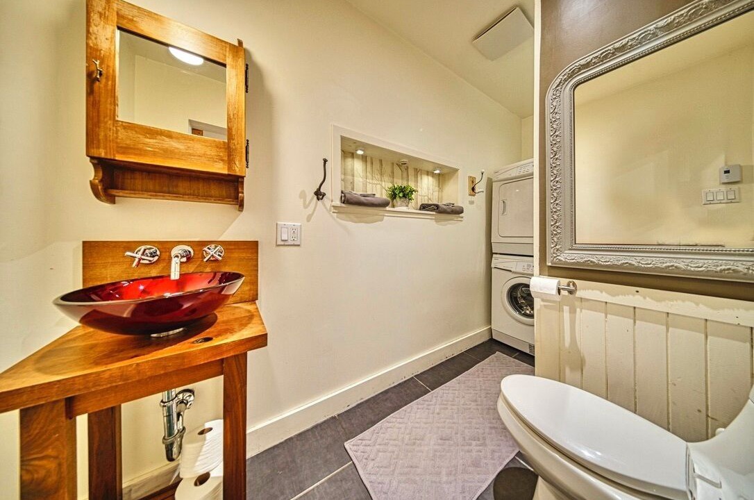Photo of Bathroom in Ayers Cliff