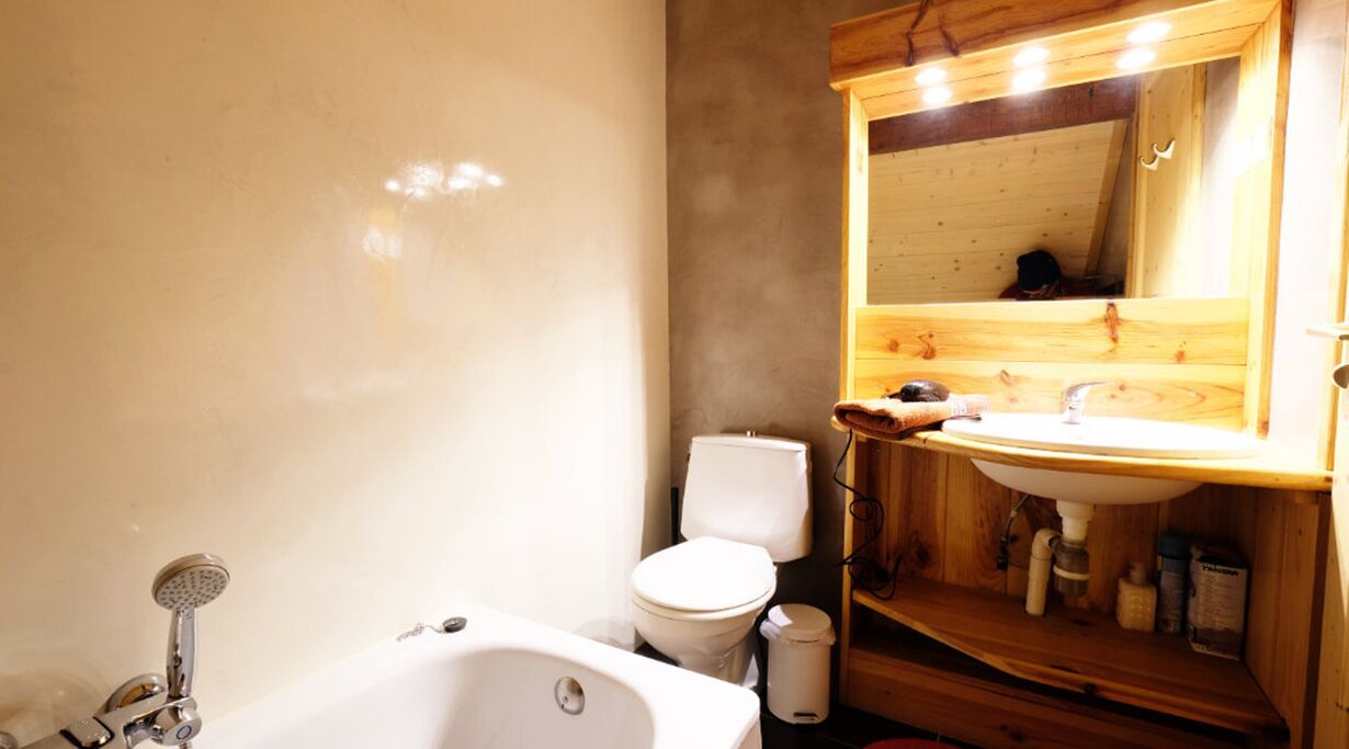 Photo of Bathroom in Venosc