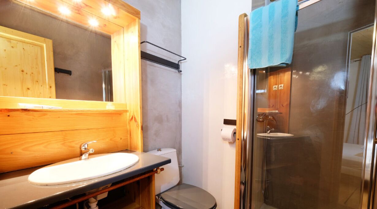 Photo of Bathroom in Venosc