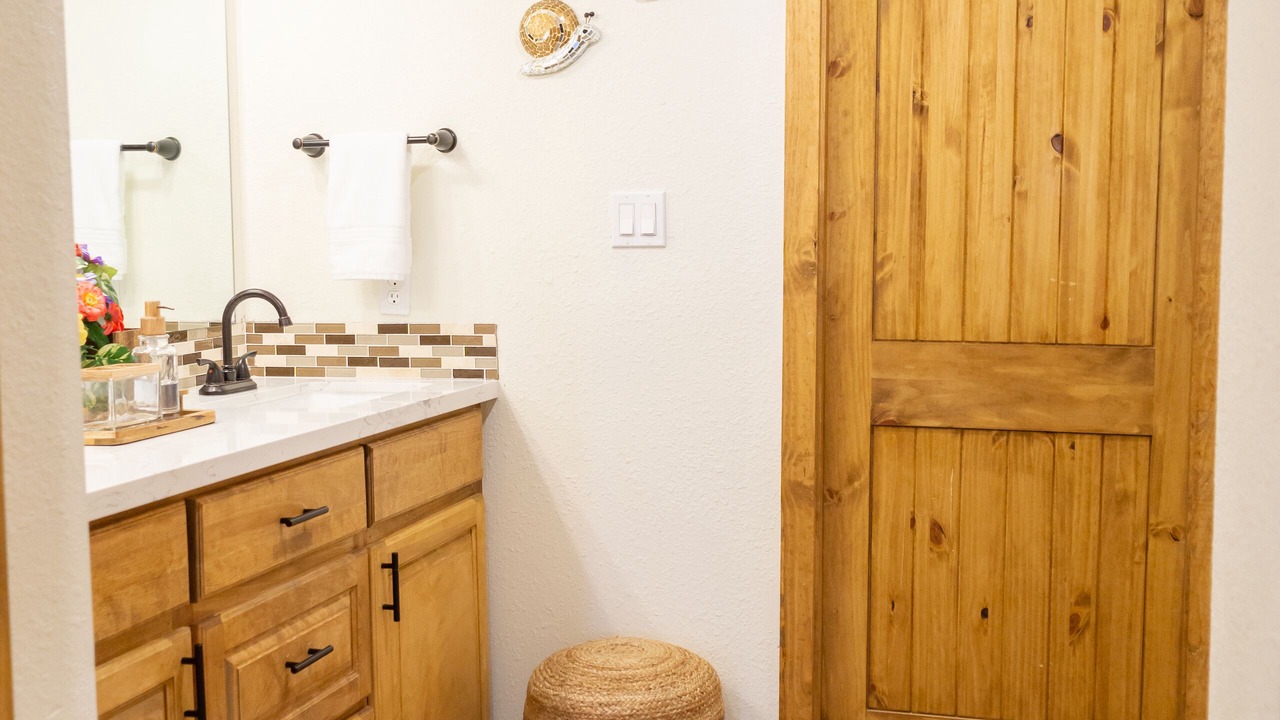 Photo of Bathroom in Willis
