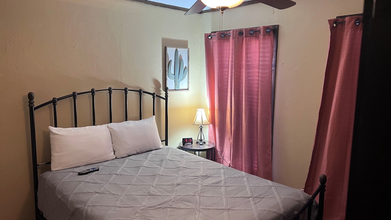 Photo of Bedroom in Lajitas
