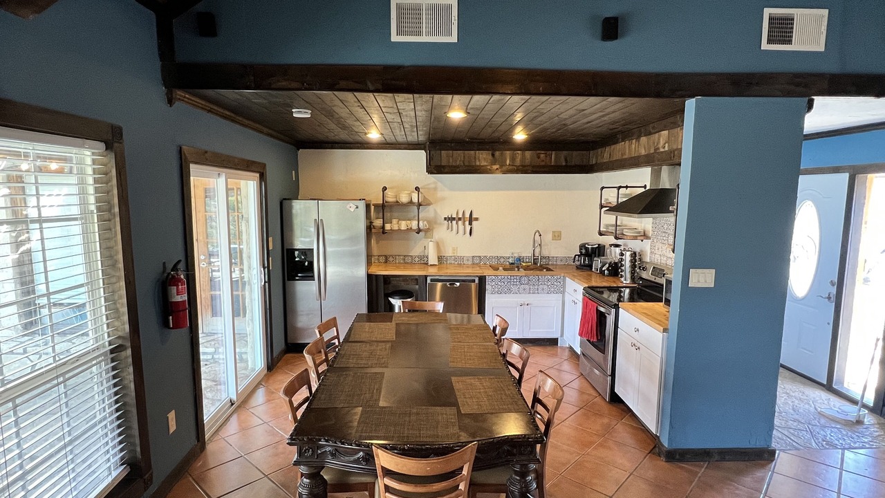Photo of Kitchen in Lajitas