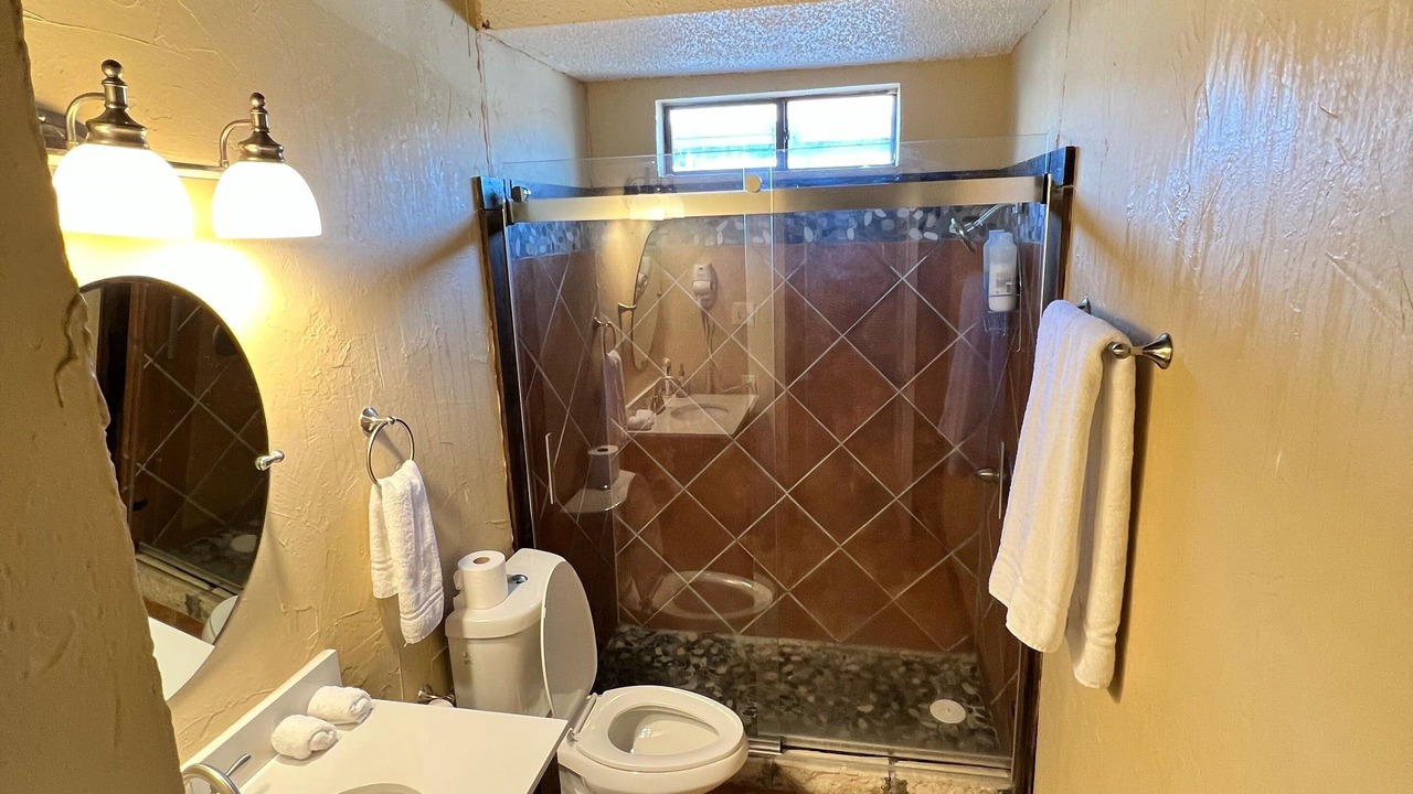 Photo of Bathroom in Lajitas