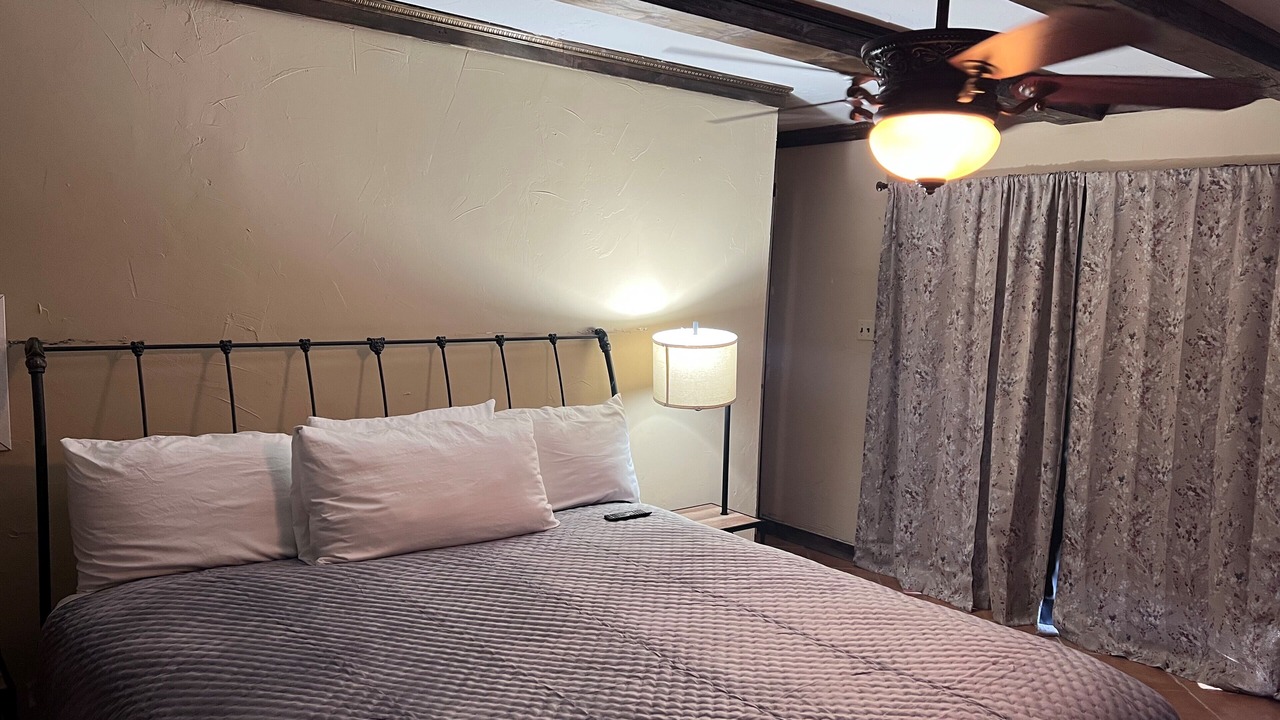 Photo of Bedroom in Lajitas