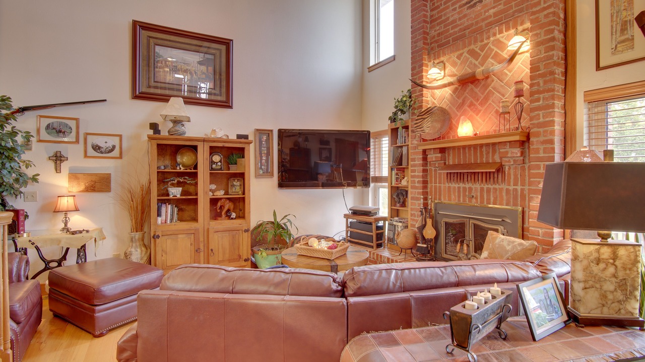 Photo of Bedroom in Custer County