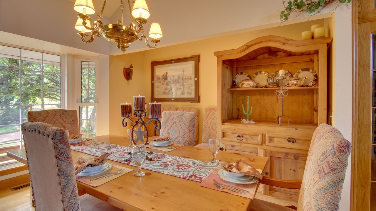 Photo of Bedroom in Custer County