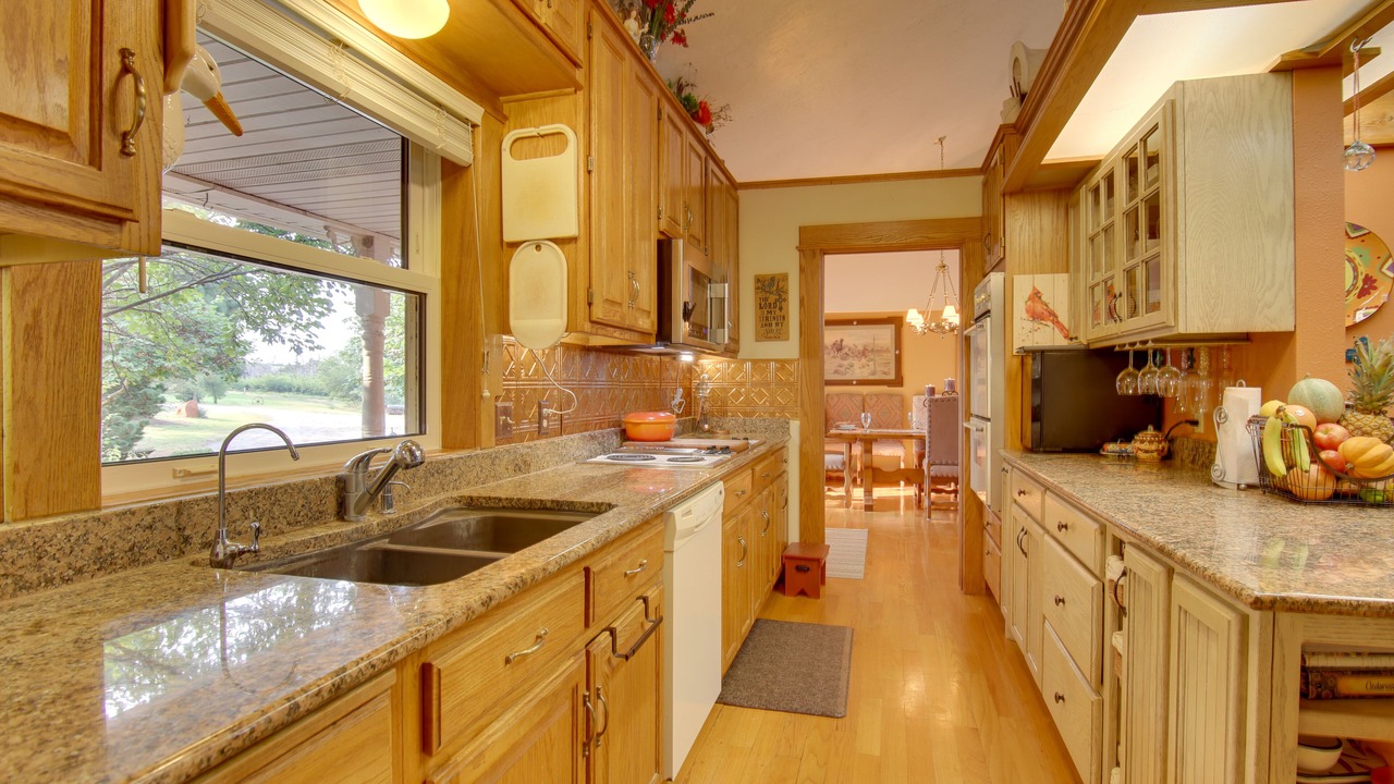Photo of Kitchen in Custer County
