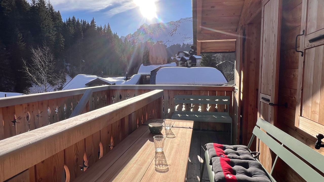 Photo of Outdoor in Morgins
