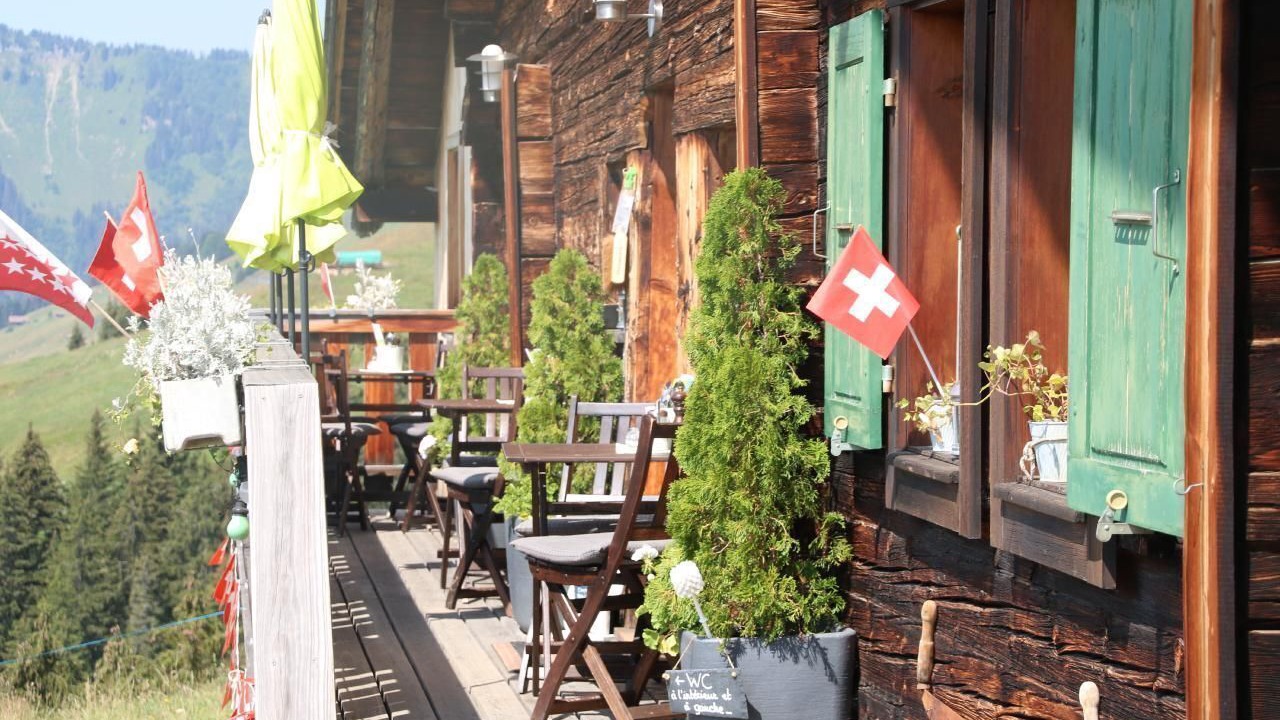 Photo of Others in Morgins