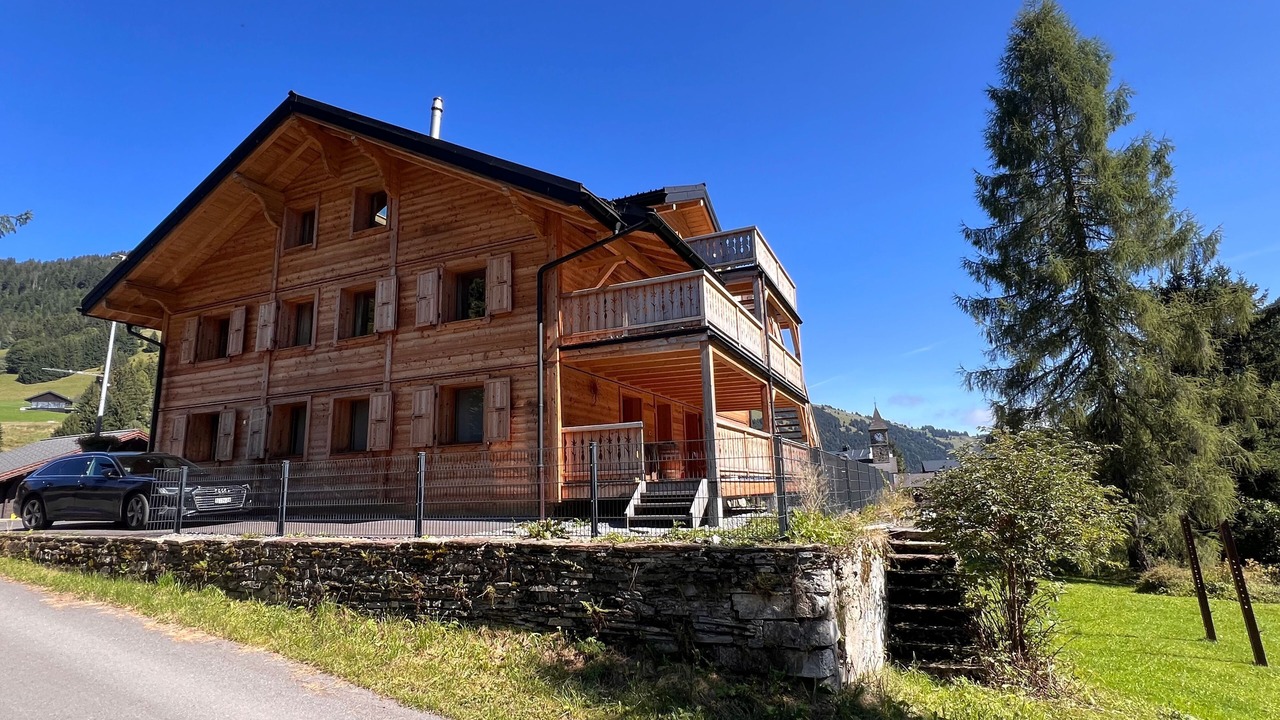 Photo of Outdoor in Morgins