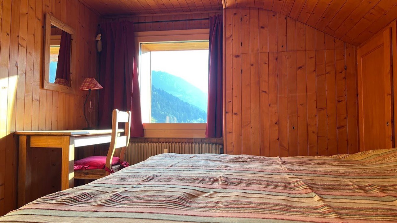 Photo of Bedroom in Morgins